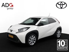 Toyota Aygo X - 1.0 VVT-i MT first | Lichtmetalen Velgen | Privacy Glas | Apple Carplay | Android Auto |