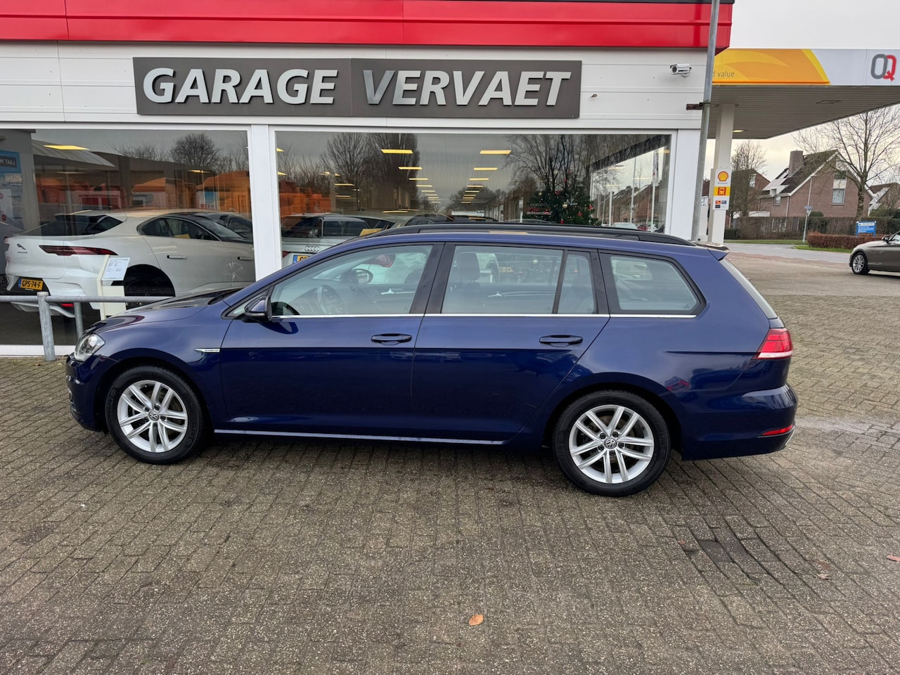 Volkswagen Golf Variant - 1.5 TSI Highline 1.5 TSI Highline - AutoWereld.nl