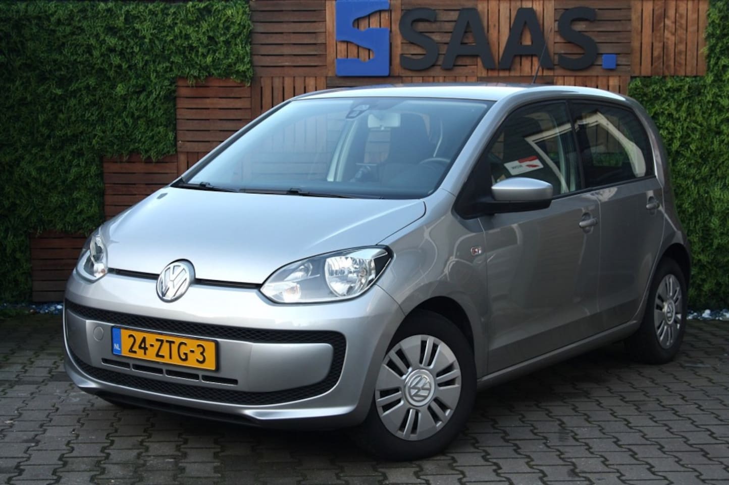 Volkswagen Up! - NAP / Airco / Navigatie - AutoWereld.nl