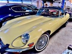 Jaguar E-type - serie 3 convertible