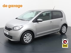 Skoda Citigo - 1.0 Greentech Ambition | Cruise control | Automatische verlichting | Airco | Bluetooth | D