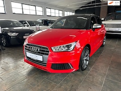 Audi A1 Sportback - 2.0 TFSI S1 Quattro Pro Line Plus | Navi | Schaalstoelen | Keyless |