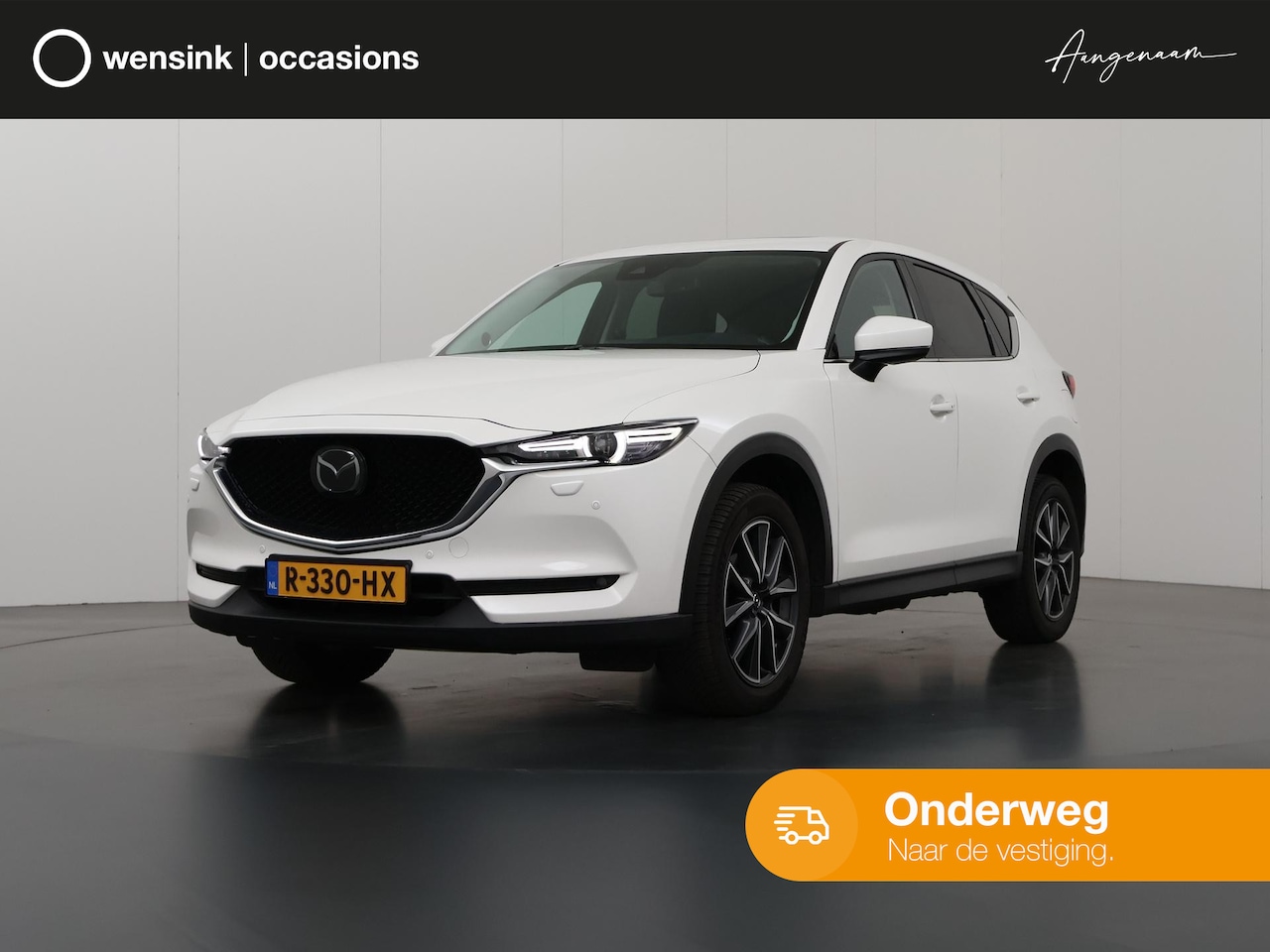 Mazda CX-5 - 2.5 SkyActiv-G 194 GT-M 4WD | Trekhaak | Elektr Schuifdak | Navigatiesysteem | Stoel & Stu - AutoWereld.nl