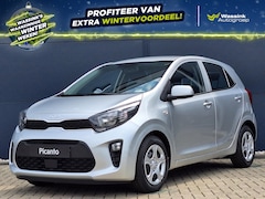 Kia Picanto - 1.0 DPi 67pk 4-zits ComfortLine | Cruise control | DAB | Airco | Direct leverbaar |