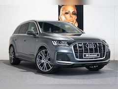 Audi Q7 - 55 TFSI quattro Pro Line S 7p Bose soundsysteem | Panoramadak|