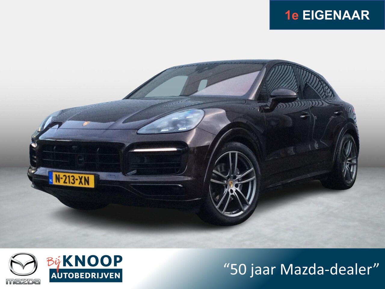 Porsche Cayenne Coupé - 3.0 E-Hybrid | Pano | Porsche Dealeronderhouden | - AutoWereld.nl