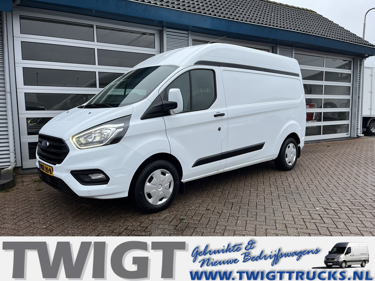 Ford Transit Custom - 320 2.0 TDCI L2H2 Trend MHEV 320 2.0 TDCI L2H2 Trend MHEV Euro 6 - AutoWereld.nl