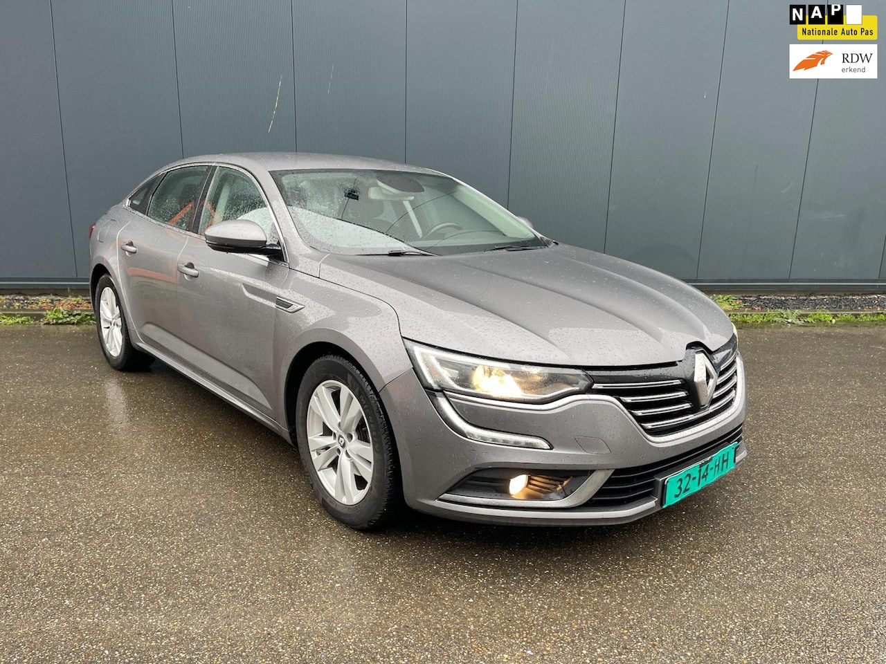 Renault Talisman - 1.6 TCe Zen automaat - AutoWereld.nl