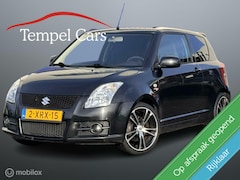 Suzuki Swift - 1.6 Sport, climate control, 17 inch lm velgen