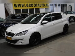 Peugeot 308 - 1.2 PureTech Blue Lease Executive Tuned 145 pk Airco, NAP, Isofix, Multi/Media