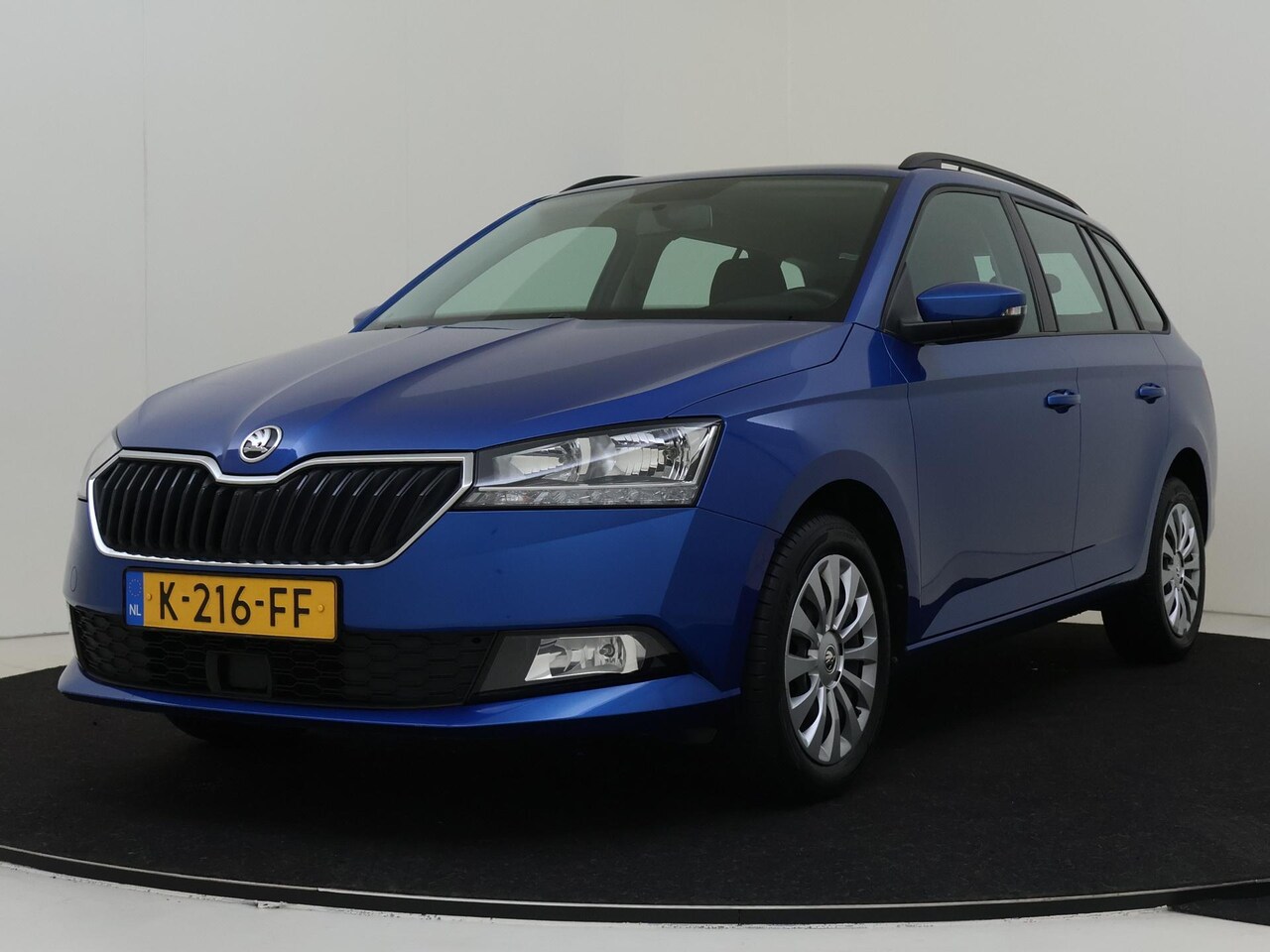 Skoda Fabia Combi - 1.0 TSI Ambition | CarPlay | Airco | Parkeersensoren achter | Cruise control | Bluetooth | - AutoWereld.nl