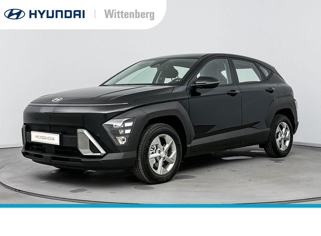 Hyundai Kona - 1.6 GDI HEV Comfort | Incl. €1500,- Voorraadactie! | Navigatie | Camera | Adaptive cruise - AutoWereld.nl