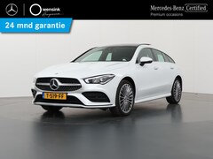 Mercedes-Benz CLA-klasse Shooting Brake - 250 e AMG Line | Panoramadak | 19'' velgen | Keyless Go | Sfeerverlichting | achteruitrijc