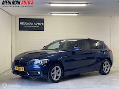 BMW 1-serie - 116d schuif-kanteldak / leder / getint glas