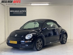 Volkswagen New Beetle Cabriolet - 1.6 Highline