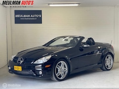 Mercedes-Benz SLK-klasse - AMG 55