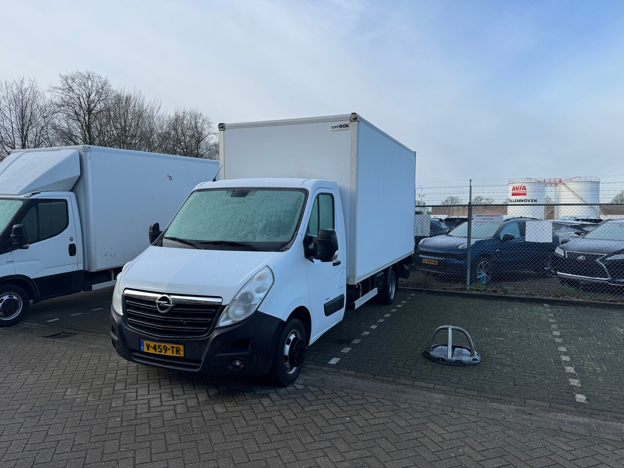 Opel Movano - 2.3 CDTI L4 DL 2.3 CDTI L4 DL - AutoWereld.nl