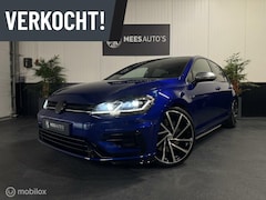 Volkswagen Golf - 2.0 TSI 4Motion R|ACC|Cam|LaneAss.|BLIS|Keyl