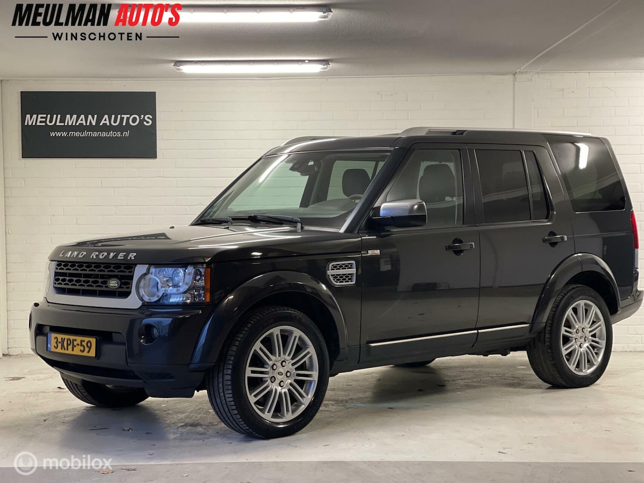 Land Rover Discovery - 3.0 TDV6 HSE 7 persoons - AutoWereld.nl