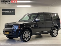 Land Rover Discovery - 3.0 TDV6 HSE 7 persoons