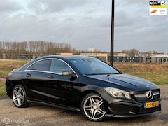 Mercedes-Benz CLA-Klasse - 250 4MATIC