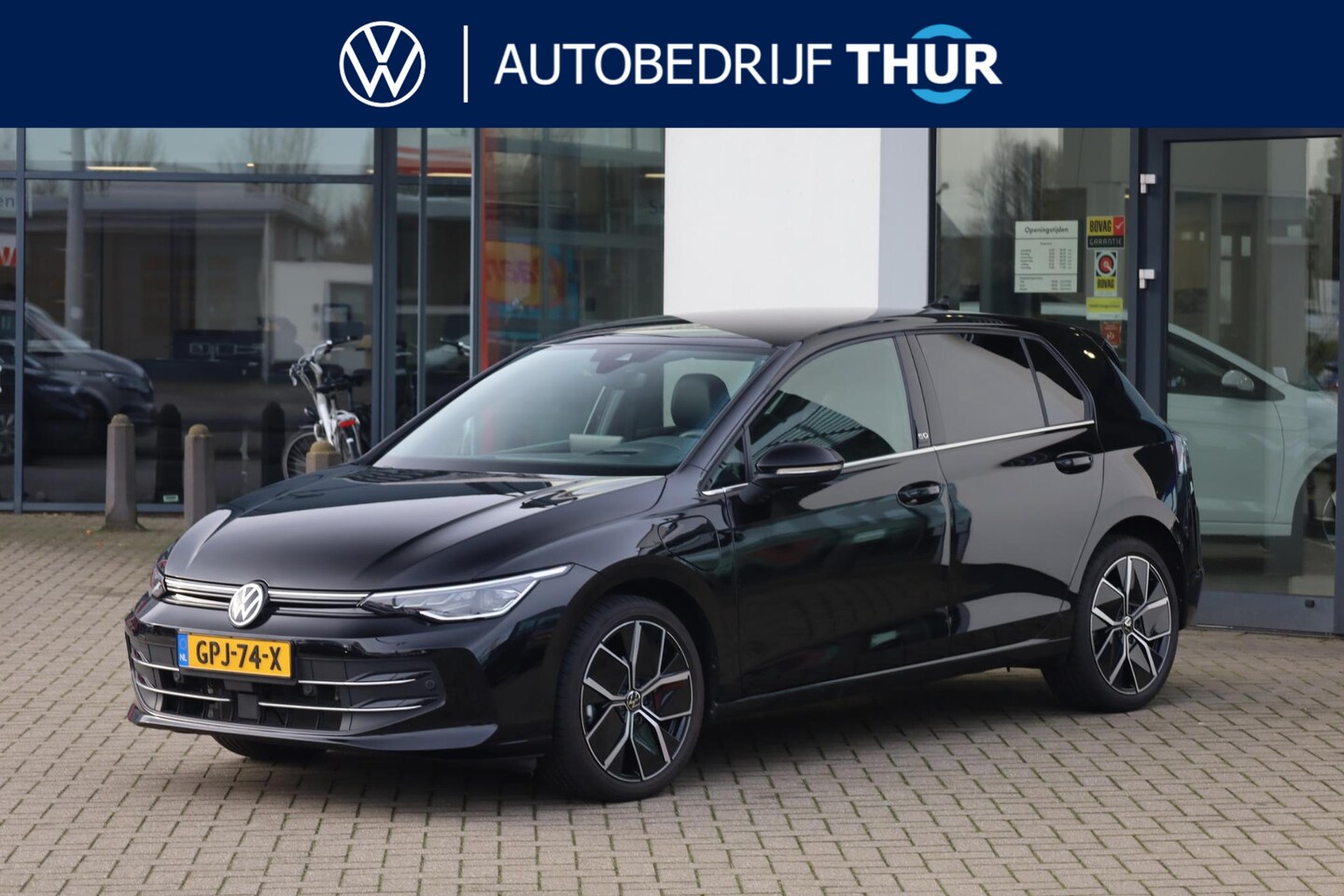 Volkswagen Golf - 1.5 eHybrid 50 Edition 1.5 eHybrid 50 Edition 204PK / 150kW, NL auto, 18" 'Leeds' LMV, LED Matrix (IQ.Lights), mu - AutoWereld.nl