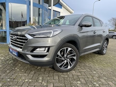 Hyundai Tucson - 1.6 T-GDI Premium | Keyless, Parkeersensoren V+A, 1e eigenaar, Dealer onderhouden, 1900 tr