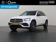 Mercedes-Benz GLC-klasse - 300e 4MATIC Premium Plus | Panoramadak | Burmester Sound | Parkeercamera 360° | Sfeerverli