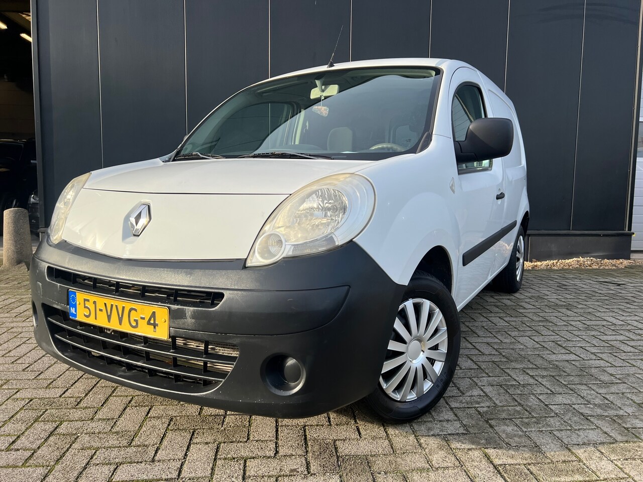 Renault Kangoo Express - 1.5 dCi '08 Airco/trekhaak/Nap!/Marge - AutoWereld.nl