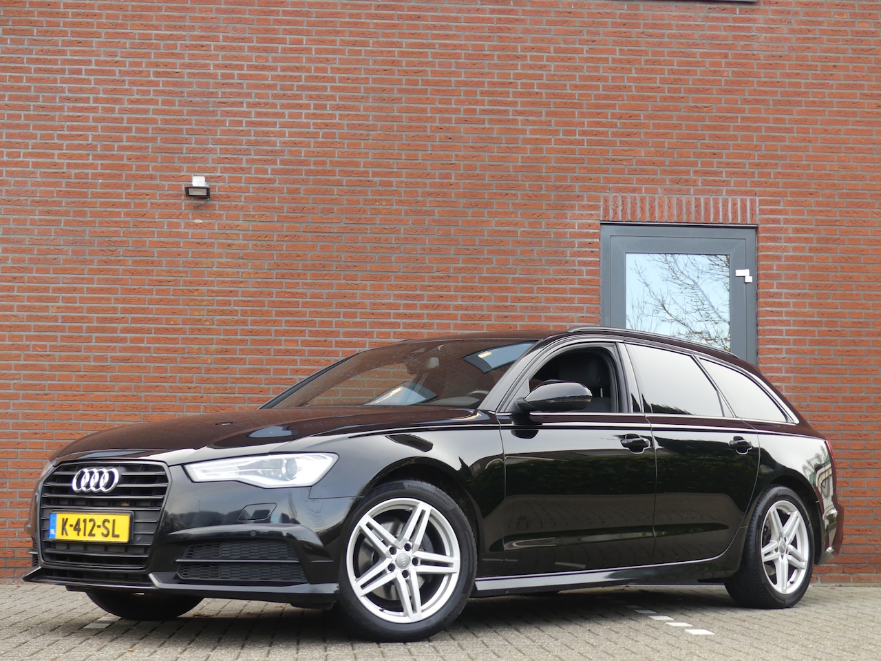 Audi A6 Avant - 1.8 TFSI ultra Sport Edition 1.8 TFSI ultra Sport Edition - AutoWereld.nl