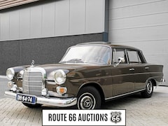 Mercedes-Benz 200-serie - 200 Automatic 1967 | Route 66 auctions