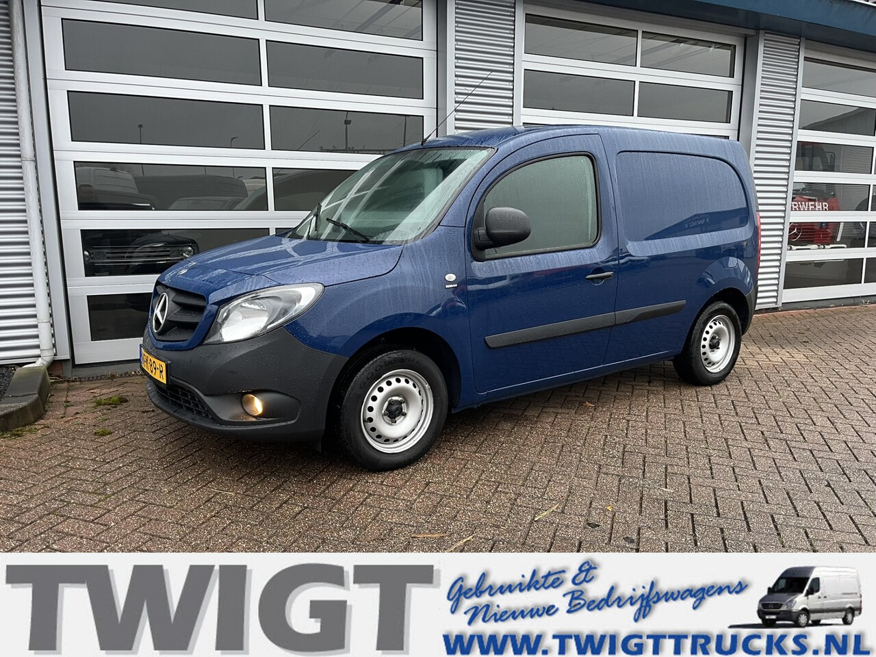 Mercedes-Benz Citan - 108 CDI 108 CDI - AutoWereld.nl