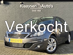 Peugeot 308 - 1.2 PureTech Blue Lease Executive | navigatie | cruise control | parkeersensoren | panoram