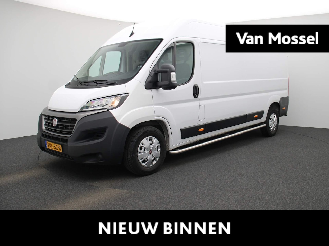 Fiat E-Ducato - 3.5T L3H2 79 kWh | Climate Control | Achteruitrijcamera | Navigatie | - AutoWereld.nl