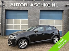 Mazda CX-3 - 2.0 SkyActiv-G 120 TS+, climate/cruise control, navi