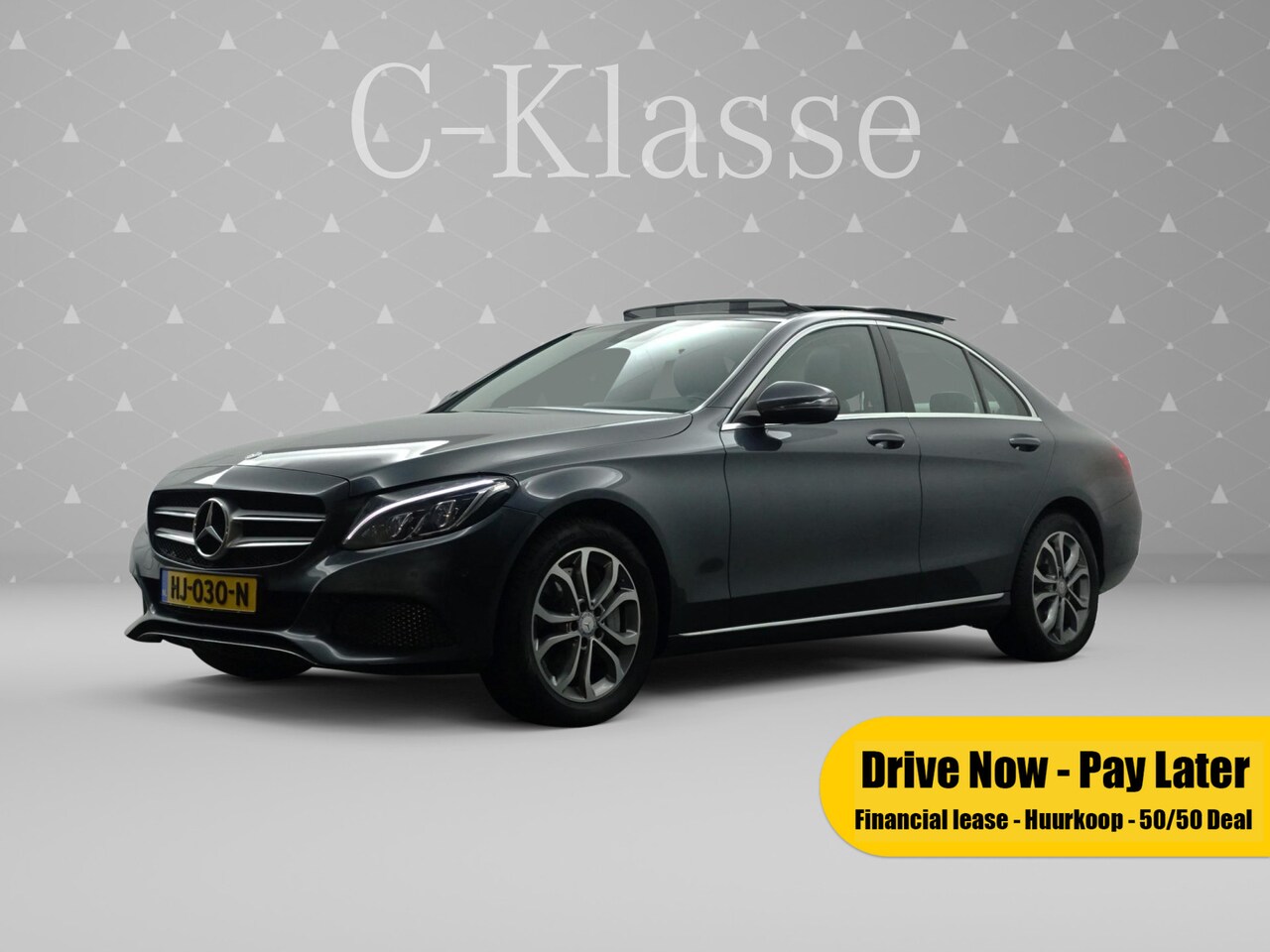 Mercedes-Benz C-klasse - 350 e Prestige Edition Aut- Panoramadak I  Xenon Led I  Park Assist I  Camera I Keyless I - AutoWereld.nl