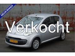 Citroën C1 - 1.0-12V Séduction / 2006 / Nw. APK / 126DKM