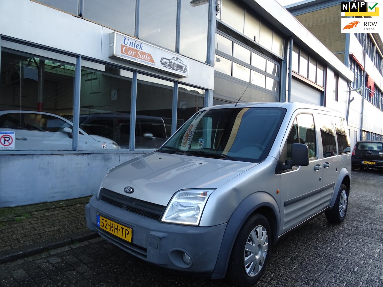 Ford Tourneo Connect - 1.8-16V SWB Futura 1.8-16V SWB Futura - AutoWereld.nl