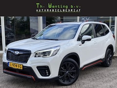 Subaru Forester - 2.0i e-BOXER Sport | Adaptieve cruise control | Stoelverwarming | Navigatie | stuurwielver