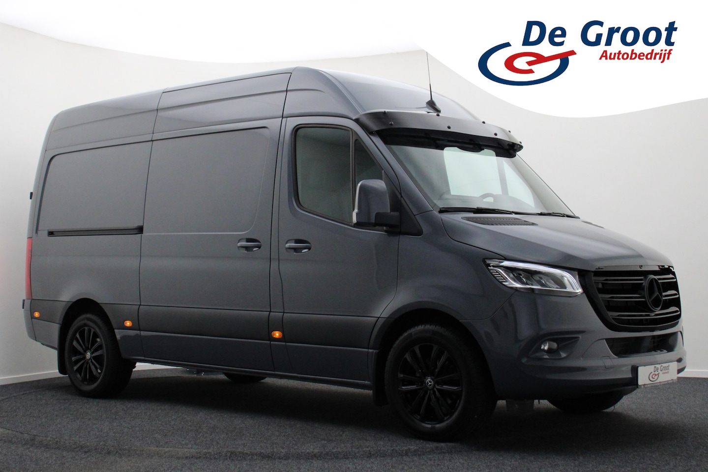 Mercedes-Benz Sprinter - 319 CDI L2H2 Automaat - AutoWereld.nl