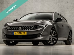 Peugeot 508 SW - 1.6 PureTech GT Line Sport 181Pk Automaat (PANORAMADAK, APPLE CARPLAY, GROOT NAVI, 360 CAM