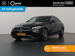 Mercedes-Benz C-klasse - 180 AMG Line | Panoramadak | Led verl. | 19 inch LM velgen | Memory