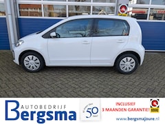 Volkswagen Up! - 1.0 BMT move up 1e Eig. Airco Deal.onh