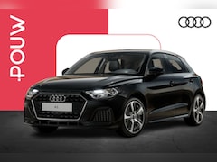 Audi A1 Sportback - 25 TFSI 95pk Advanced Edition | 17" Velgen | Sportstuur