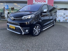 Toyota ProAce Verso - 2.0 D-4D Prof. L. DC | Trekhaak | Navi | Sensoren v&a