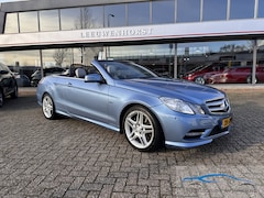 Mercedes-Benz E-klasse Cabrio - 200 CGI Avantgarde, AMG styling, Apple Carplay, zie optielijst, NL- auto