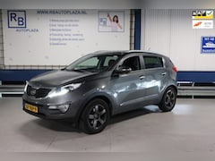 Kia Sportage - 2.0 X-ecutive Plus Pack / NAP KM STAND / 2e EIG