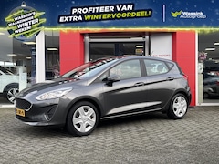 Ford Fiesta - 1.1 85pk 5dr Trend | Airconditioning | Navigatie | Carplay | Cruise Control |