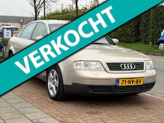 Audi A6 Limousine - 2.4 5V Advance | Zie tekst | EXPORT| Automaat