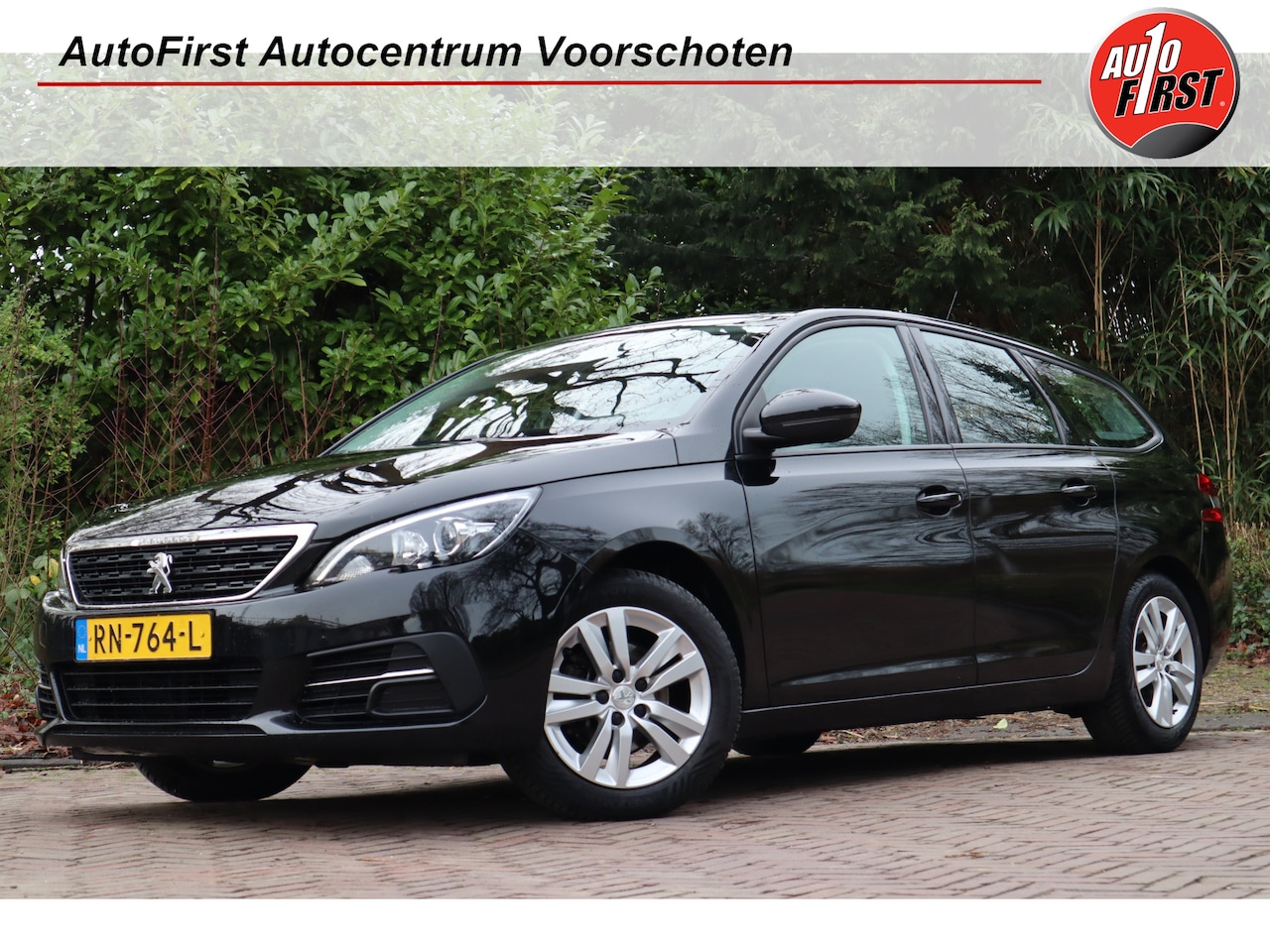 Peugeot 308 SW - 1.2 PureTech Active | Trekhaak | Cruise control | Parkeersensoren | - AutoWereld.nl